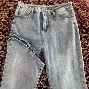 Stylish Blue Women's Jeans